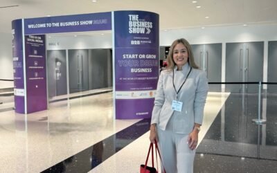 AIM Featured at The Business Show Miami